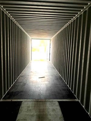 Neuer 40-Fuß High Cube Versandcontainer – Bild 5