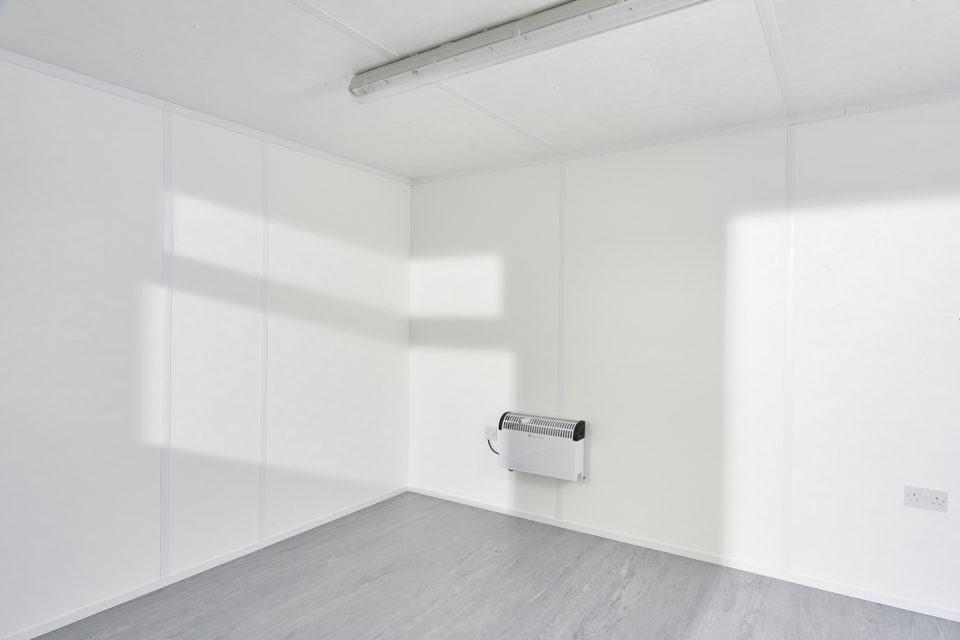 12Ft x 10Ft Jackleg Cabin (Plastisol) – Bild 3