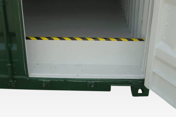 40ft x 8ft Erhöhter Bunded Lager – Bild 3