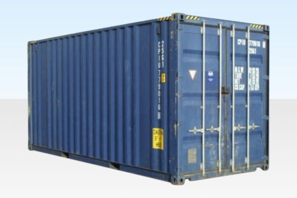 Gebrauchte 20-Fuß High Cube Container – Klasse A