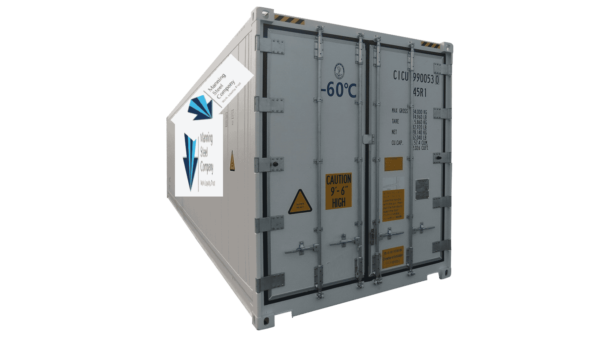 40FT Super Freezer -76°F BIS 30°F (460V/230V 3P) – Bild 3