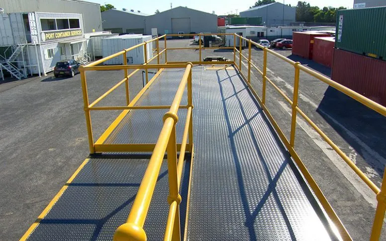 Mobiler Container für Schulungen in engen Räumen – Bild 6