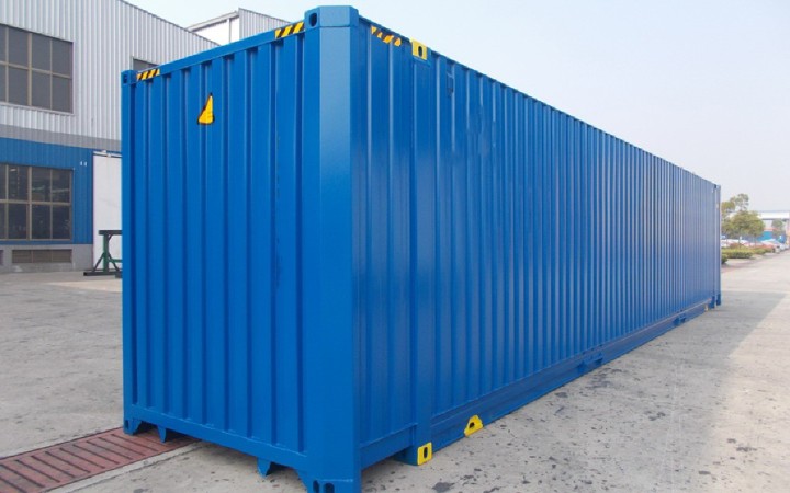 45-Fuß-Container