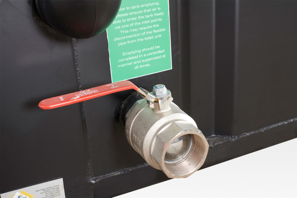 3+1 Sitze Abfalltank 6500 LTR – Bild 4