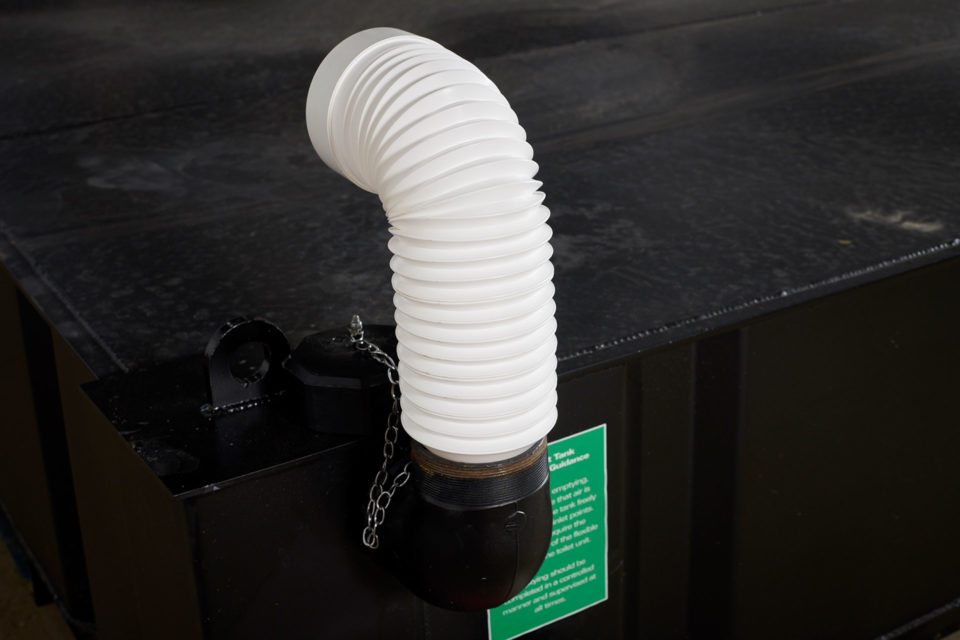 3+1 Sitze Abfalltank 6500 LTR – Bild 3