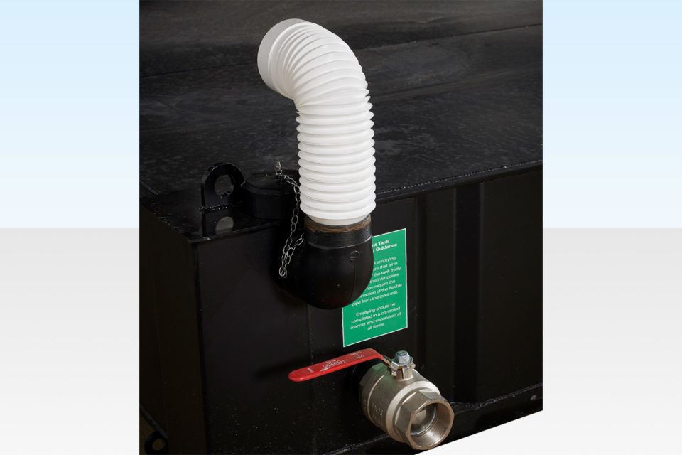 3+1 Sitze Abfalltank 6500 LTR – Bild 2