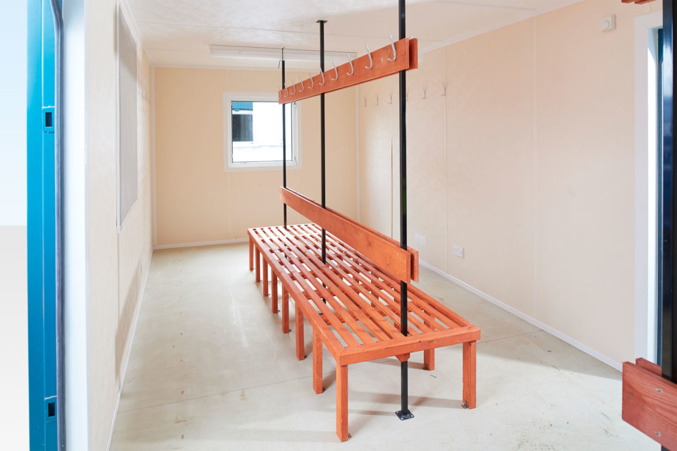 32 Fuß ECOlink Trockenraumkabine