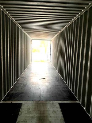 Neuer 40-Fuß High Cube Schiffscontainer – Bild 4