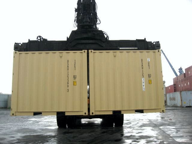 Bicons ISO-Container zu verkaufen