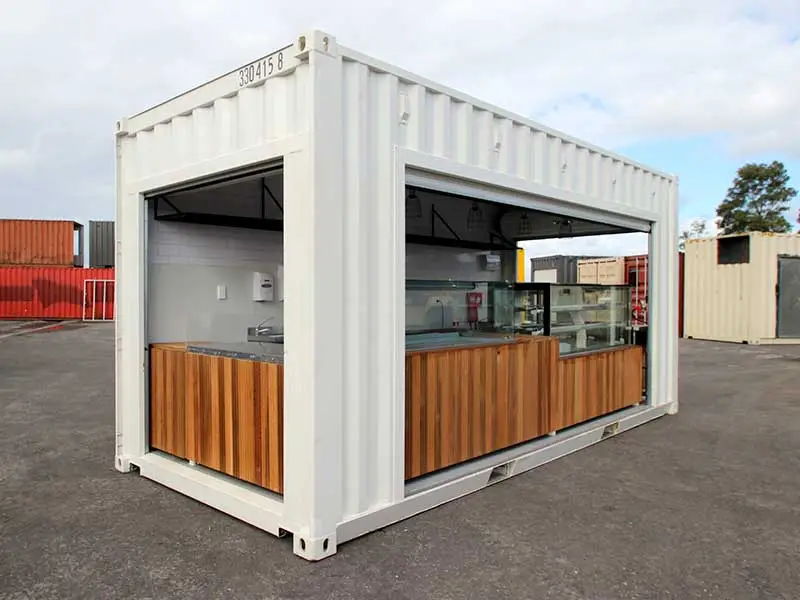 Versandcontainer-Cafés – Bild 12