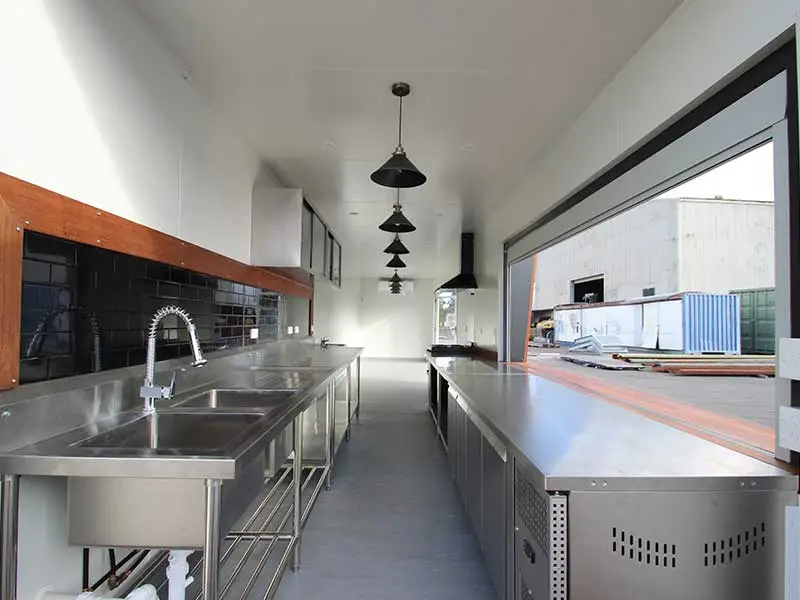 Versandcontainer-Cafés – Bild 9