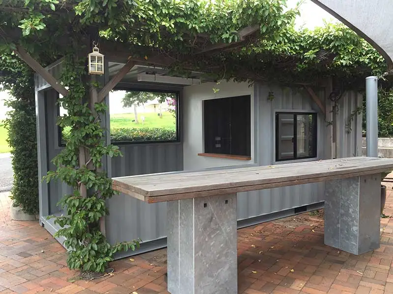 Versandcontainer-Cafés – Bild 10