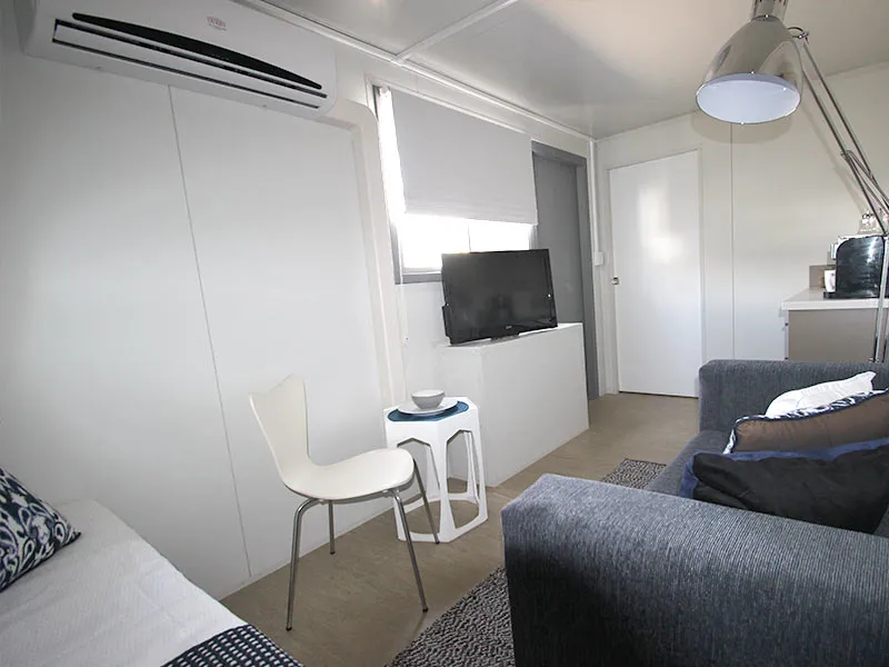 Unterkunftscontainer – Bild 6