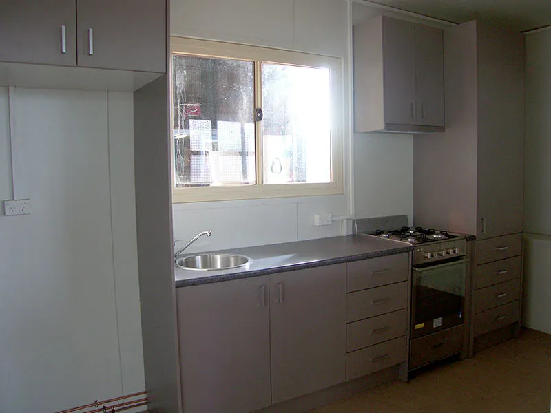 Unterkunftscontainer – Bild 9