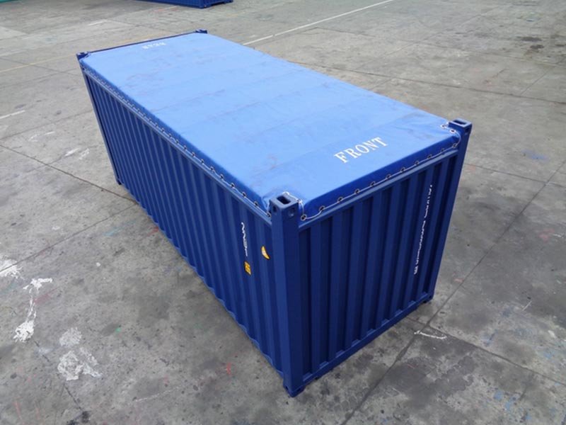 Open-Top-Container