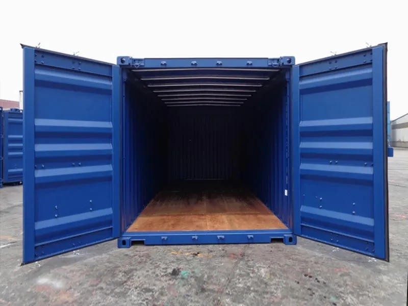 Open-Top-Container – Bild 4