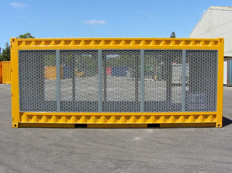 Gasflaschenlagerung – Bild 4