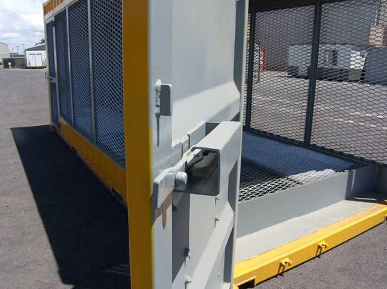 Gasflaschenlagerung – Bild 6