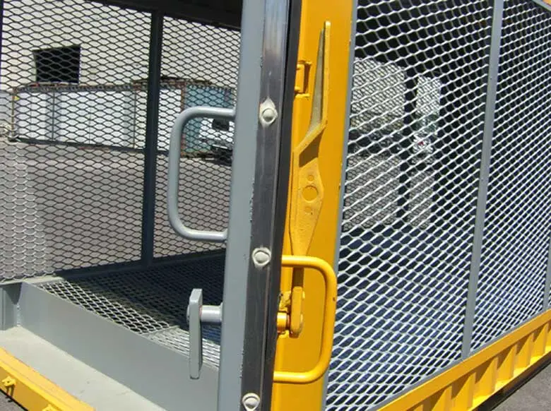 Gasflaschenlagerung – Bild 9