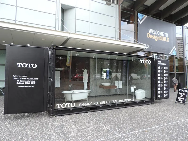 Messestand-Ausstellungen – Bild 2