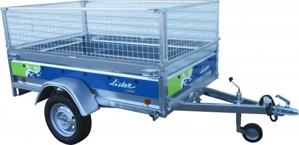 Lider Cadix 39310 – Anhänger ZGG 750 kg
