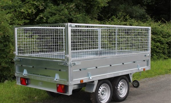 Lider Kipper Anhänger 39560 – ZGG 750 kg – Bild 4