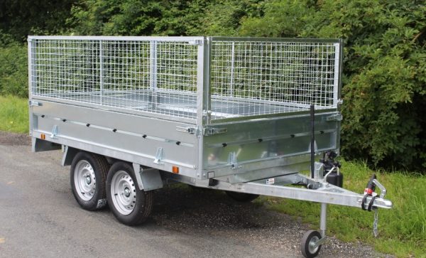 Lider Kipper Anhänger 39560 – ZGG 750 kg – Bild 3