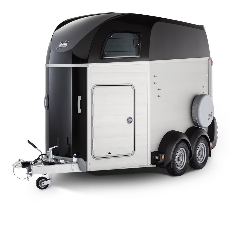 Ifor Williams Pferdeanhänger HBE 506 – 2 Plätze – Neu – Bild 3