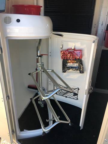 Böckmann PORTAX L-K 2-Sitzer Pferdeanhänger – Neu – Bild 9