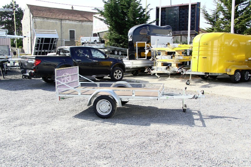 ERDE EXPERT PLC 251 – Robuster Anhänger für vielfältige Anwendungen – Bild 2