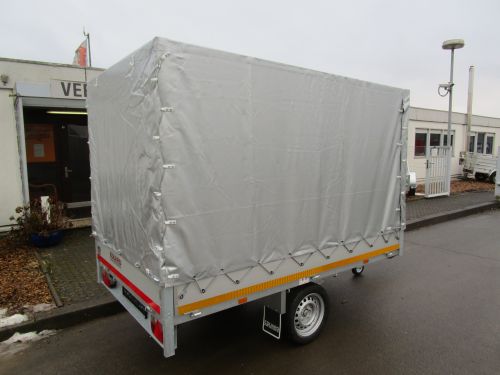 Eduard 2615 ALU Anhänger – Hochplane 1,35 t – Bild 2