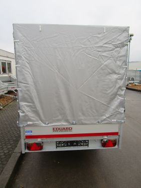 Eduard 2615 ALU Anhänger – Hochplane 1,35 t – Bild 3