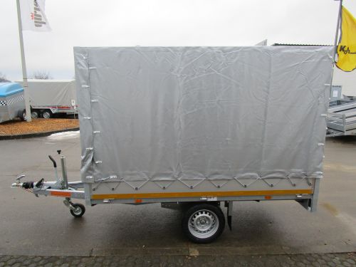 Eduard 2615 ALU Anhänger – Hochplane 1,35 t