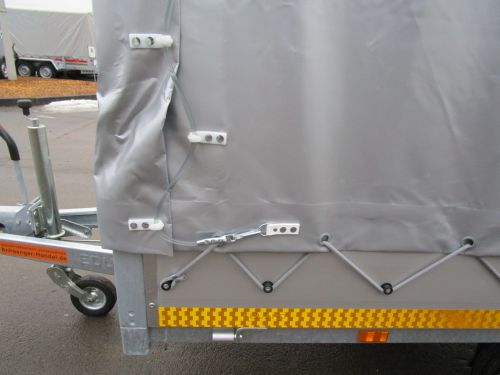 Eduard 2615 ALU Anhänger – Hochplane 1,35 t – Bild 4