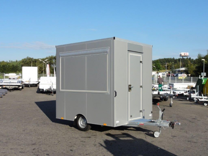 VEZEKO Sandwich VEA – Ladenanhänger 1 t – Bild 6