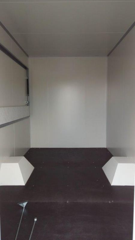 VEZEKO Sandwich VEA – Ladenanhänger 1 t – Bild 2