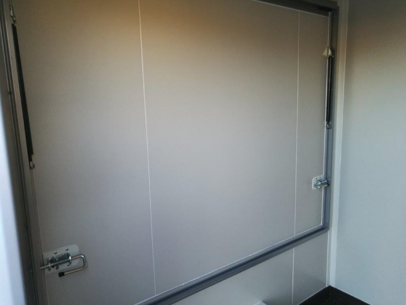 VEZEKO Sandwich VEA – Ladenanhänger 1 t – Bild 3