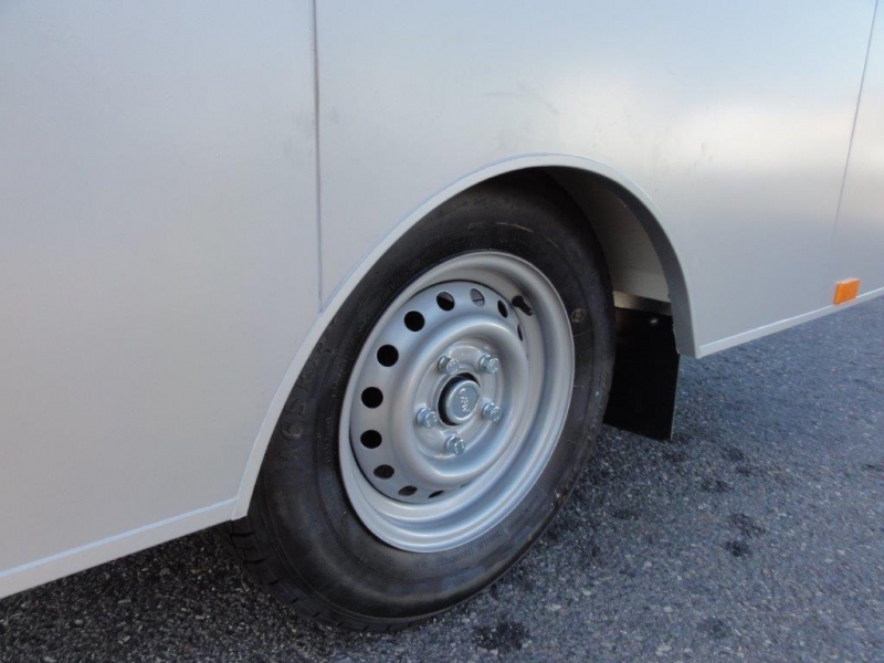 VEZEKO Sandwich VEA – Ladenanhänger 1 t – Bild 7