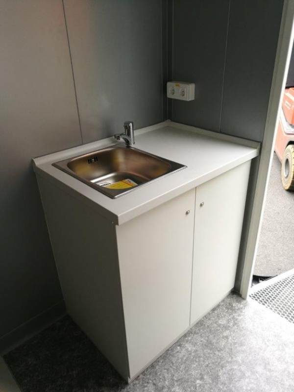 VEZEKO Sandwich VEA – Ladenanhänger 1 t – Bild 9