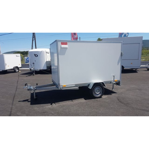 Boro F2513P – Koffer Anhänger 750 kg