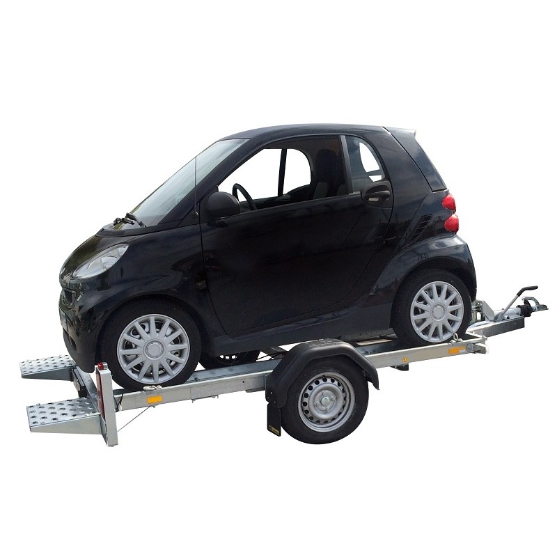 Mini-PV PKW-Anhänger – 1300 kg